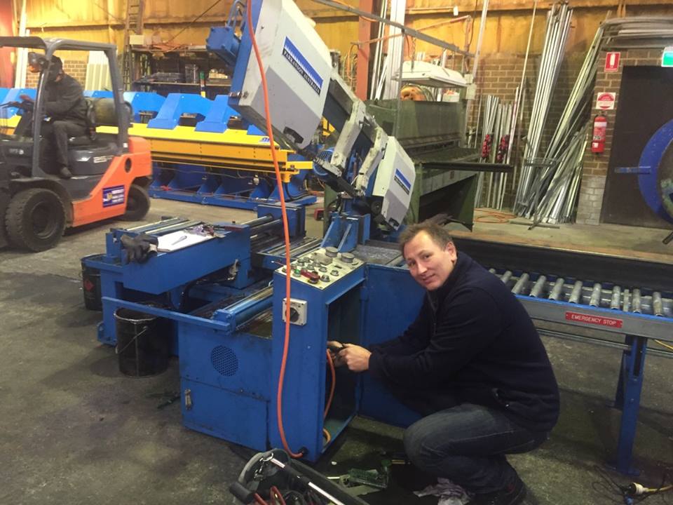 The Machinery Doctors Repair Machines Specialist